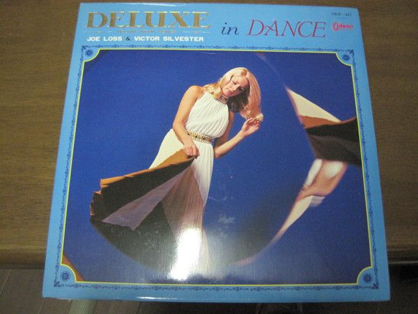 JOE LOSS & VICTOR SILVESTER - Deluxe In Dance /国内盤LPレコード-