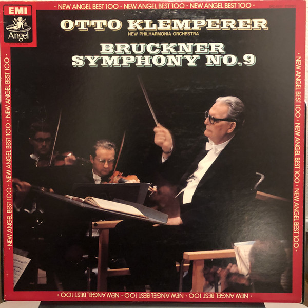 Anton Bruckner / Otto Klemperer