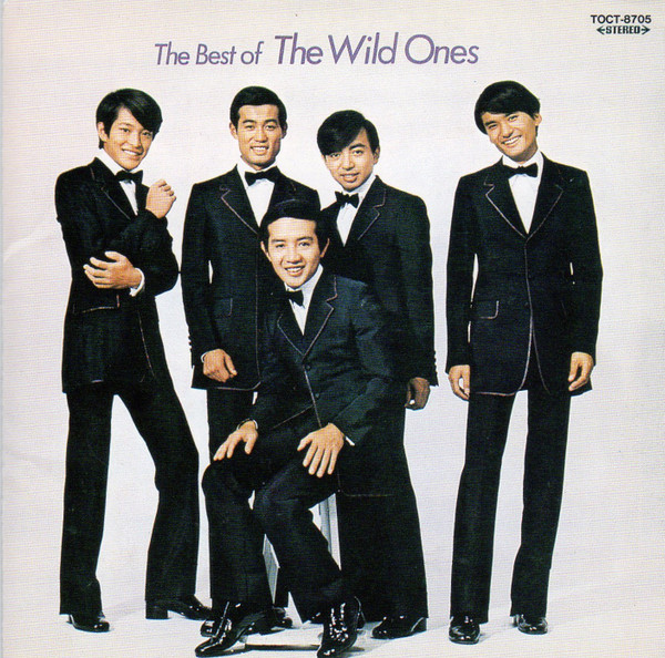 THE WILD ONES アルバム レコード - 邦楽