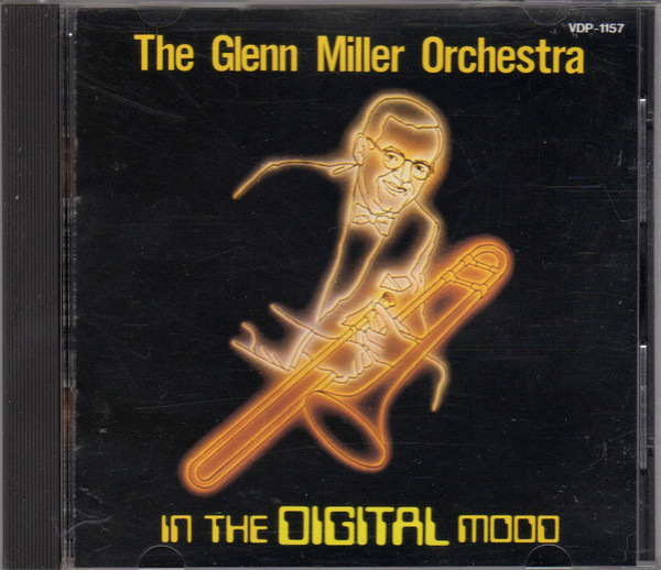 In　Miller　Digital　中古レコード屋　Album)　The　(CD,　Mood　–　The　Glenn　Orchestra　records　シーディーブレインレコーズ　cd-brain