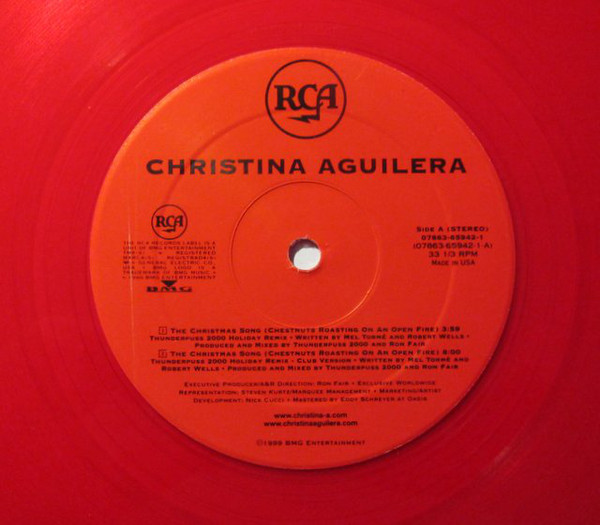 CHRISTINA AGUILERA THUNDERPUSS | www.abconsulex.it