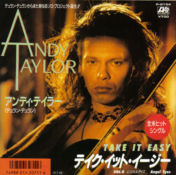 Andy Taylor - Take It Easy (7