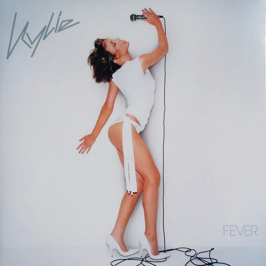 新入荷: カイリー・ミノーグ Kylie Minogue – Fever / Parlophone
