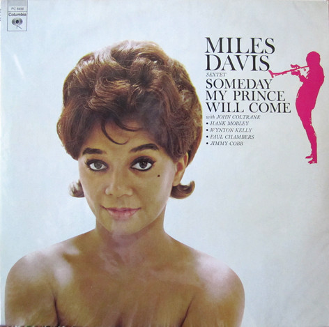 Miles Davis Sextet – Someday My Prince Will Come (LP, Album, RE, Ter)  中古レコード屋 シーディーブレインレコーズ cd-brain records